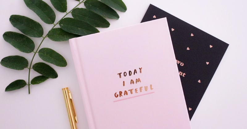 20 journal prompts to start your day on a positive note