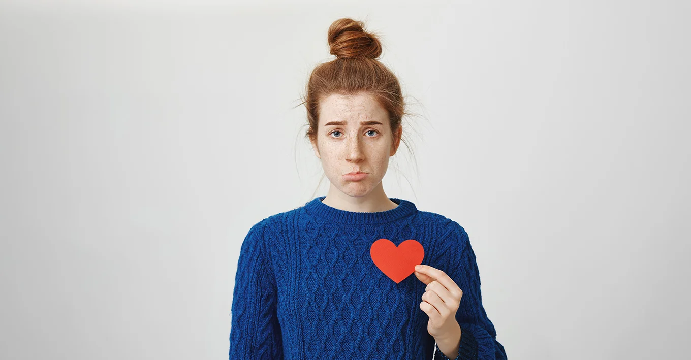 How To Get Into The Valentine Spirit When You’re Just Not Feeling It Blog Feature
