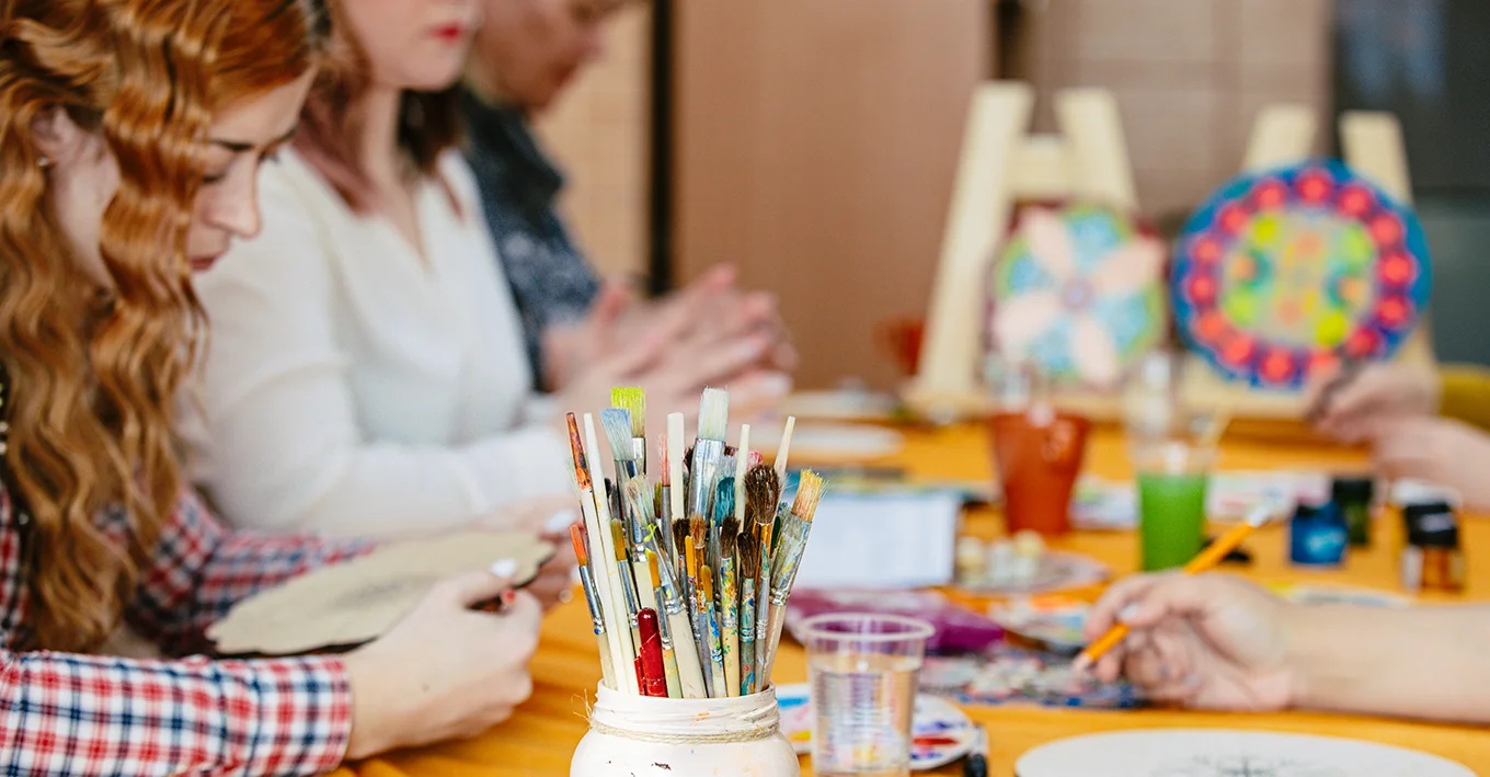 Art as Therapy: A Simple Guide to Finding Healing Through Creativity Blog Feature