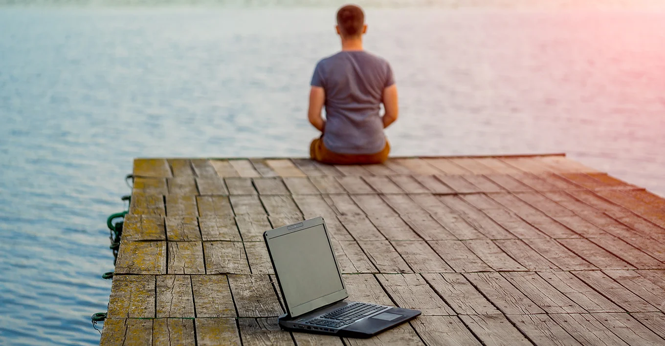 Reboot Your Mind: Simple Guide To A Digital Detox Blog Feature