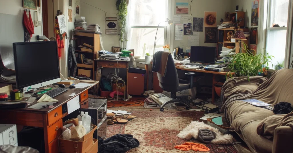 Clean The Clutter To Clear Your Mind How Organizing Your Space Can Help Blog Feature